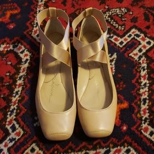 Jessica Simpson flats